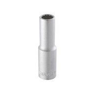 STANLEY Duga 6-kutna nasadna glava, 1/2", 12 mm